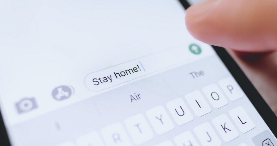 How to Turn off Typing Sound on iPhone