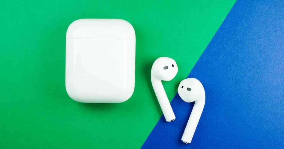 how to increase volume on airpods on android