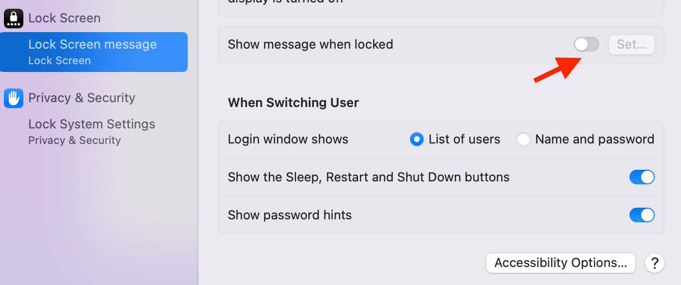How to Change Screen Lock Time on Mac