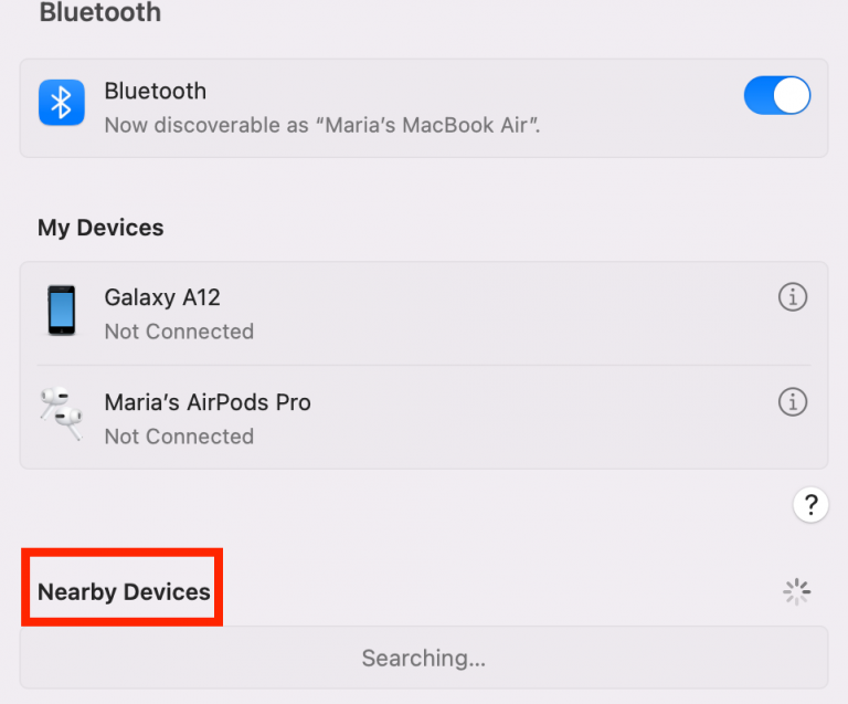 How To Connect Galaxy Buds To MacBook how-to-connect-galaxy-buds-to-macbook