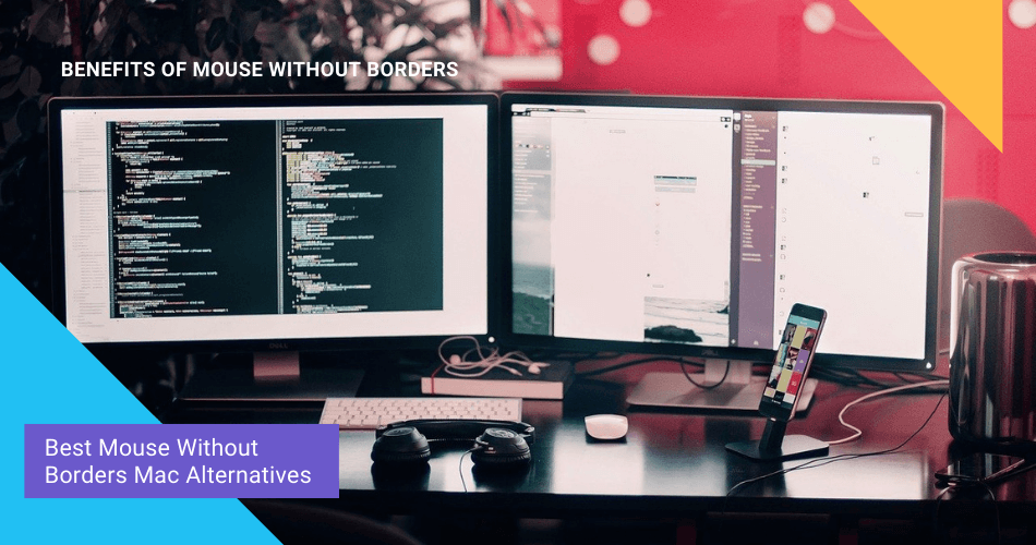 Best Mouse Without Borders Mac Alternatives