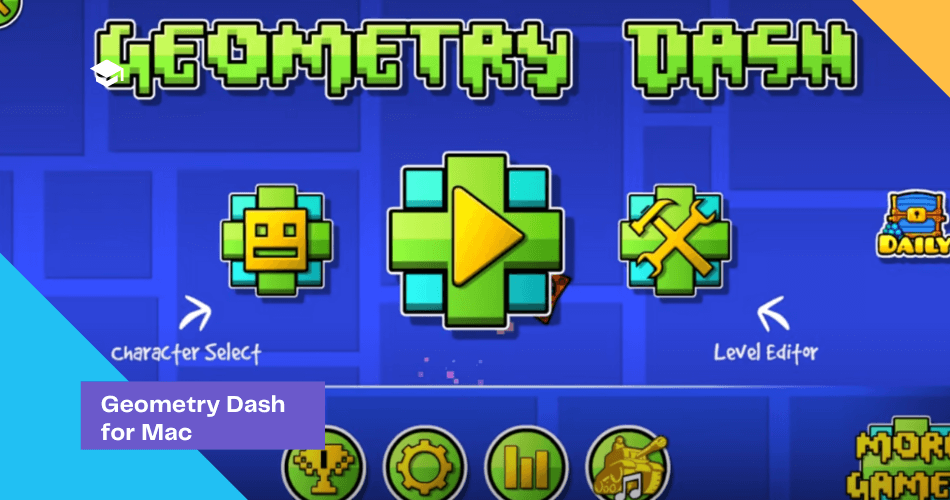 Geometry Dash For Mac