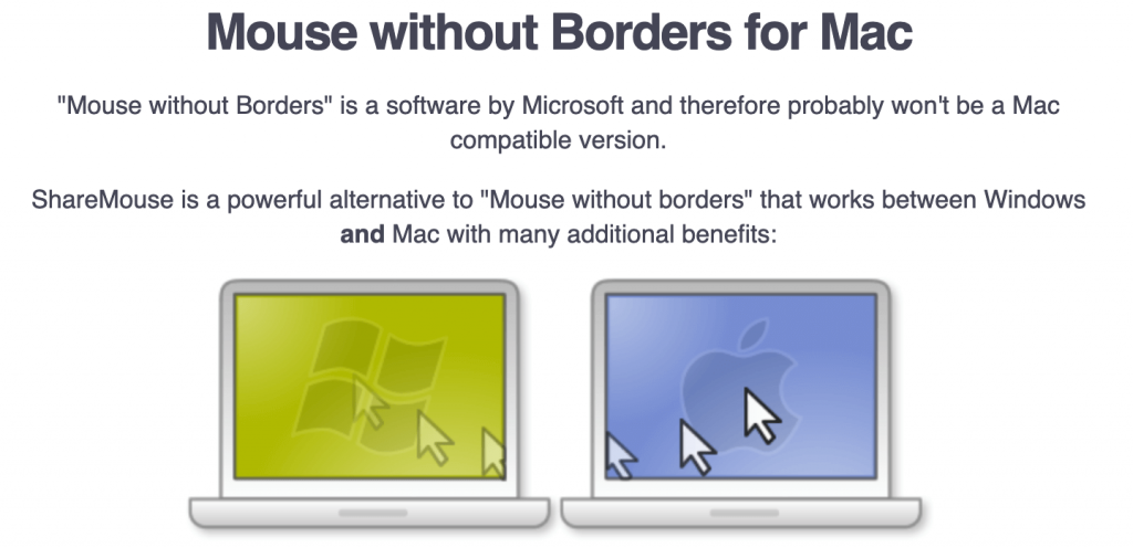 ShareMouse