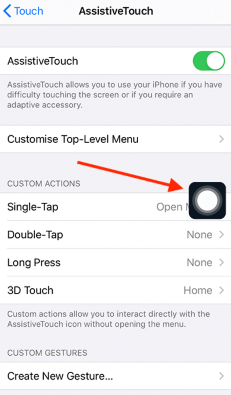 How to Lock iPhone without Button 2 Methods