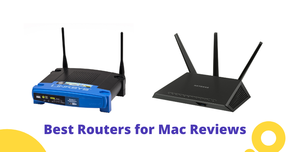 best router for mac