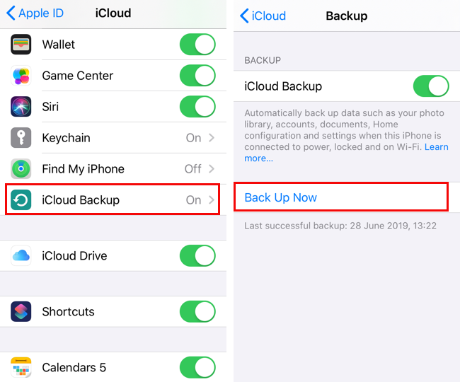 How to Export Contacts from iPhone to Sim - 3 Methods