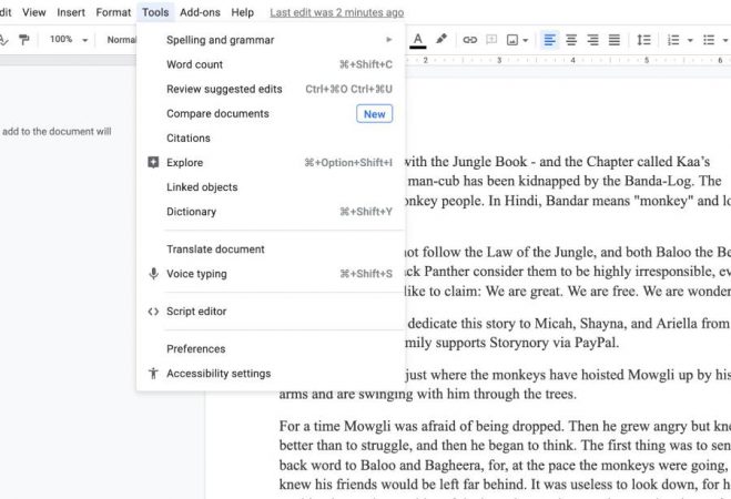 Word Count Shortcut on Mac: A Quick Guide
