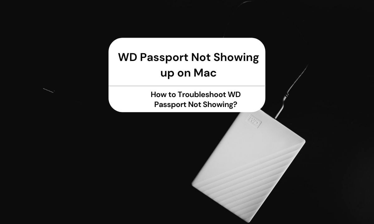 how to reformat my passport external hard drive for mac