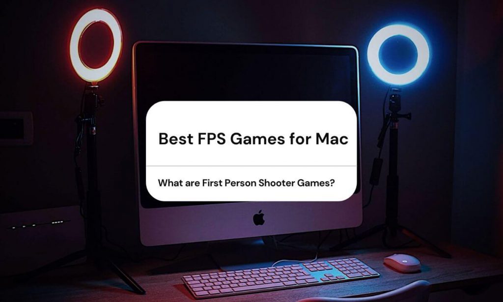 Best Fps Games For Mac