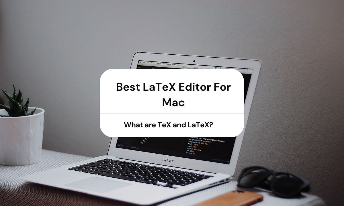 best free latex editor for mac best free latex editor for mac