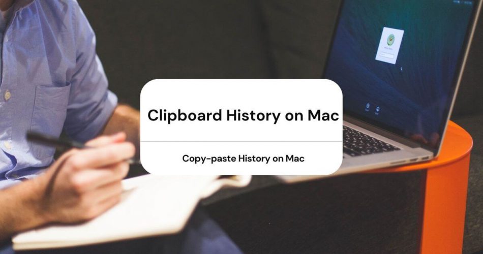 clipboard history mac