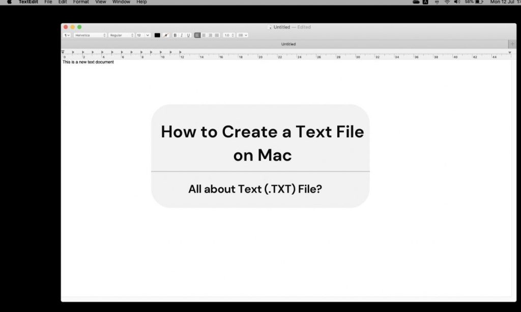How To Create A Text File In Word How To Create A Text File In Word