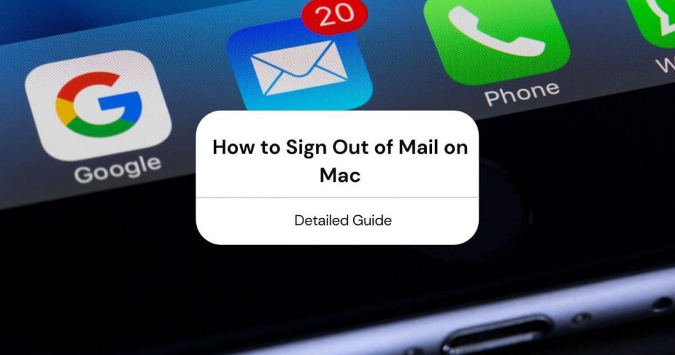 how to logout of messenger on mac how to logout of messenger on mac
