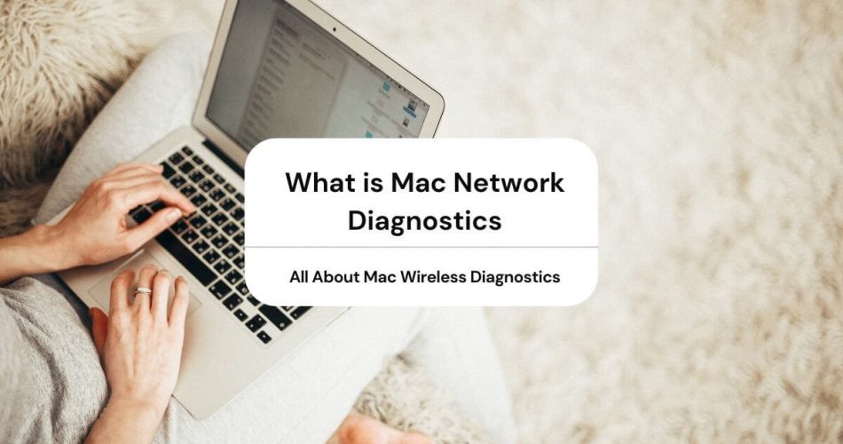 mac network diagnostics