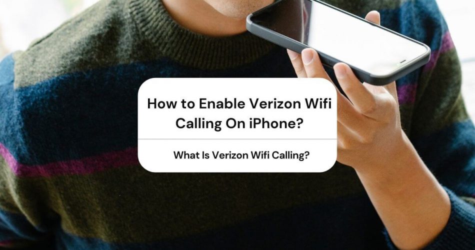 verizon iphone wifi calling