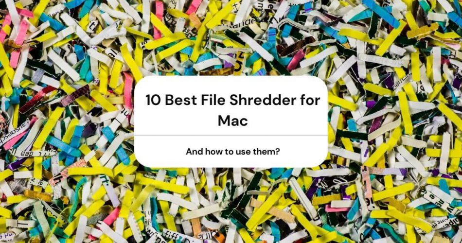 file shredder mac