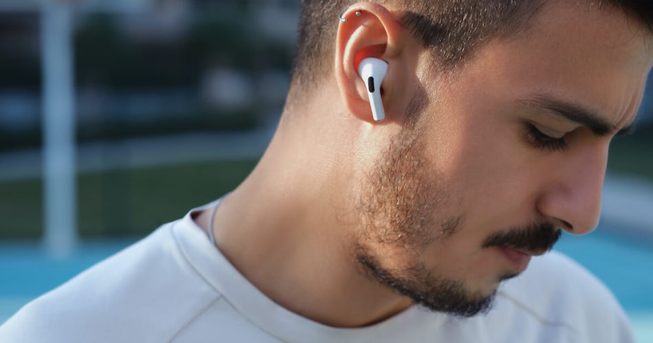 AirPods Connected But No Sound