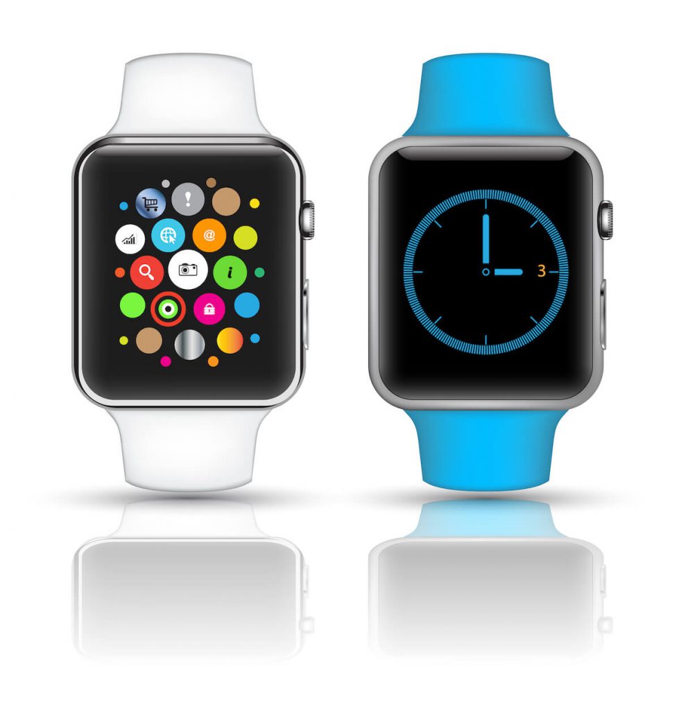 compare apple watch cellular and gps