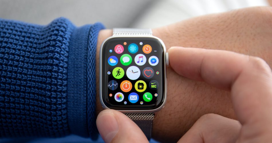 Apple Watch Flashlight