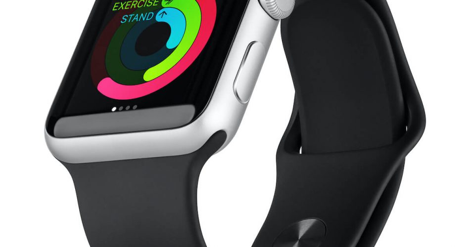 apple watch not tracking activity