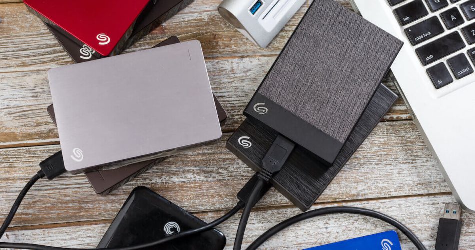 Best External Hard Drive for Mac