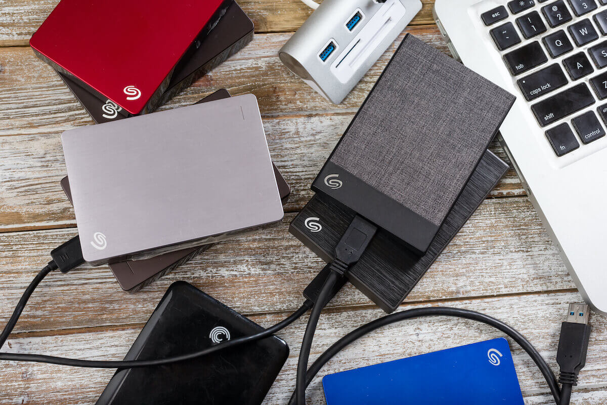 Best External Hard Drive for Mac