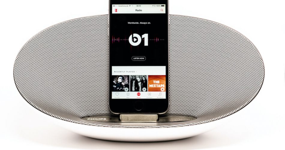 Best iPhone Speaker Docks