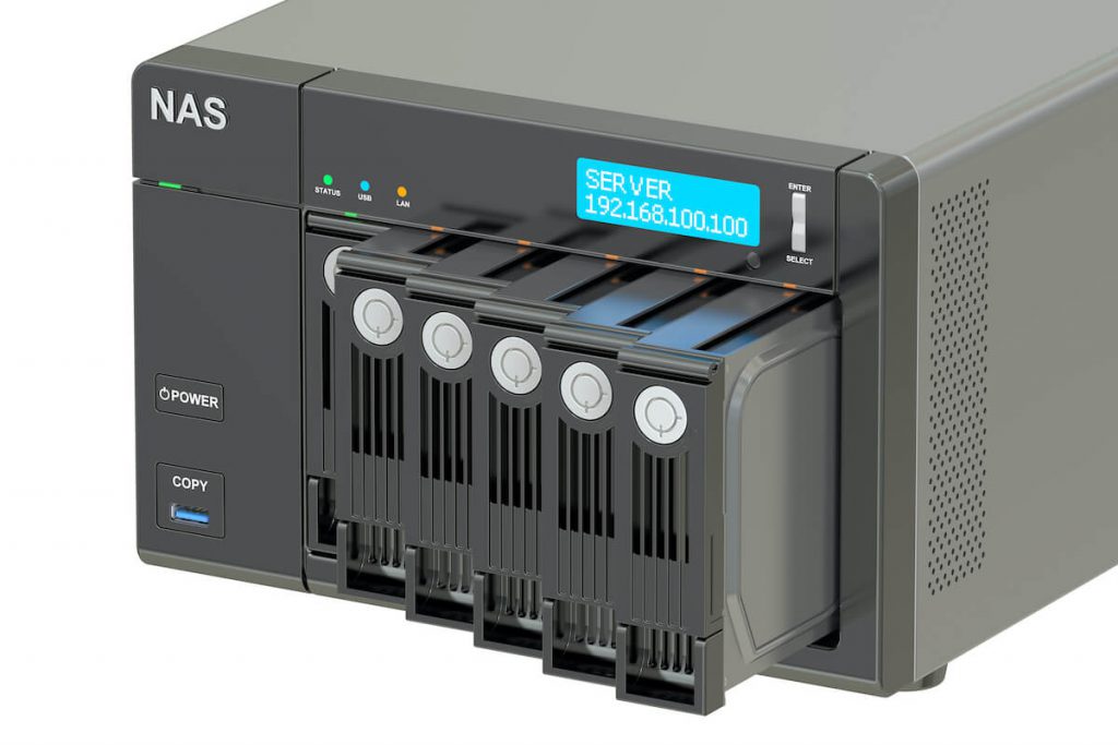 Best NAS for Macs Top picks for every budget