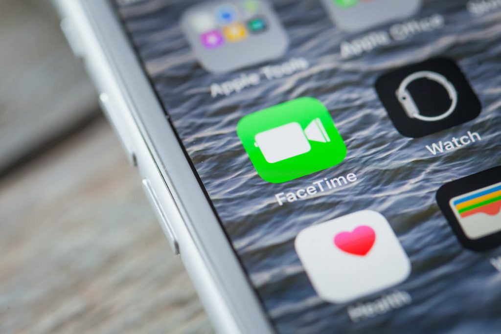 How Can You Screen Record Facetime with Audio