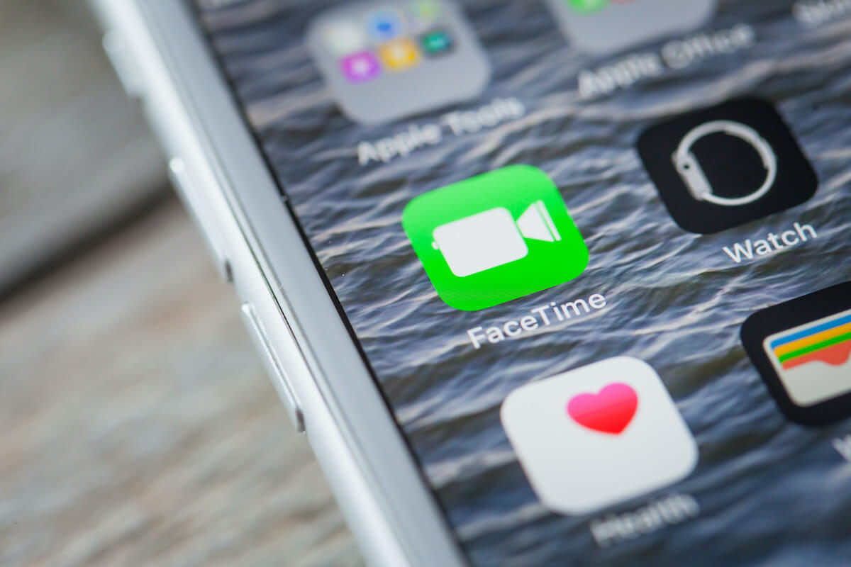 can u screen record a facetime call with audio