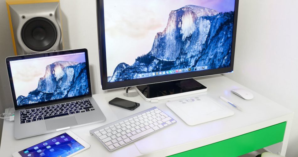 Portable Monitor for Mac Mini