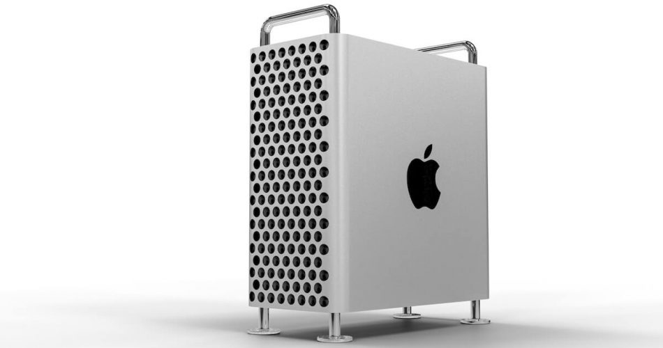 Refurbished Mac Pro Tower