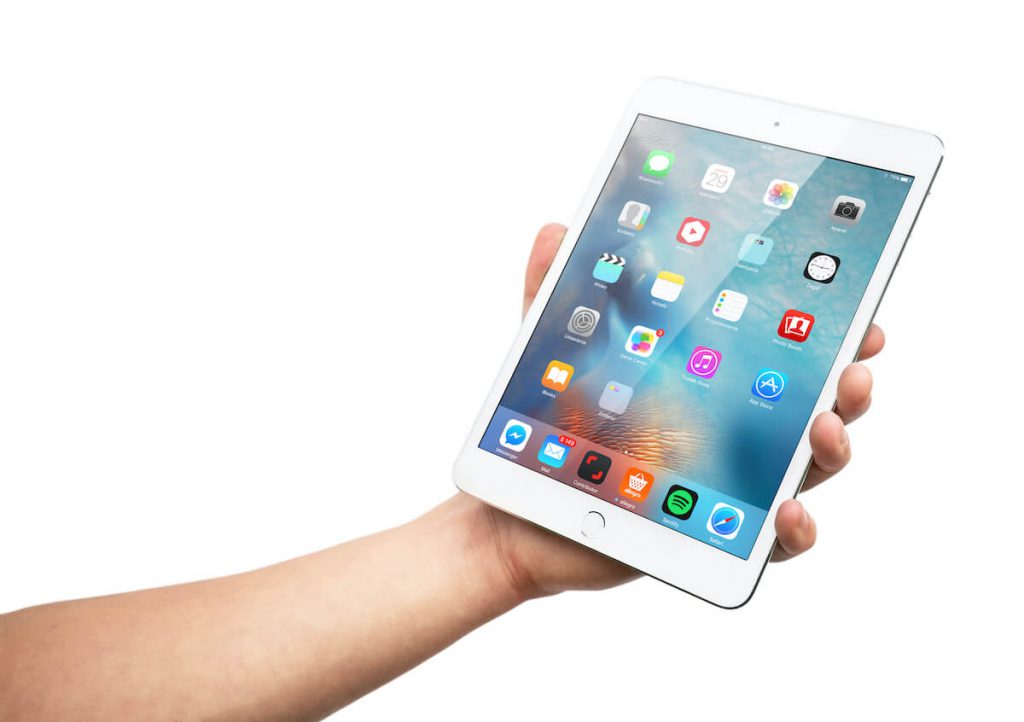 How to Factory Reset iPad Mini