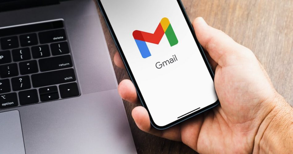 gmail not working on iphone