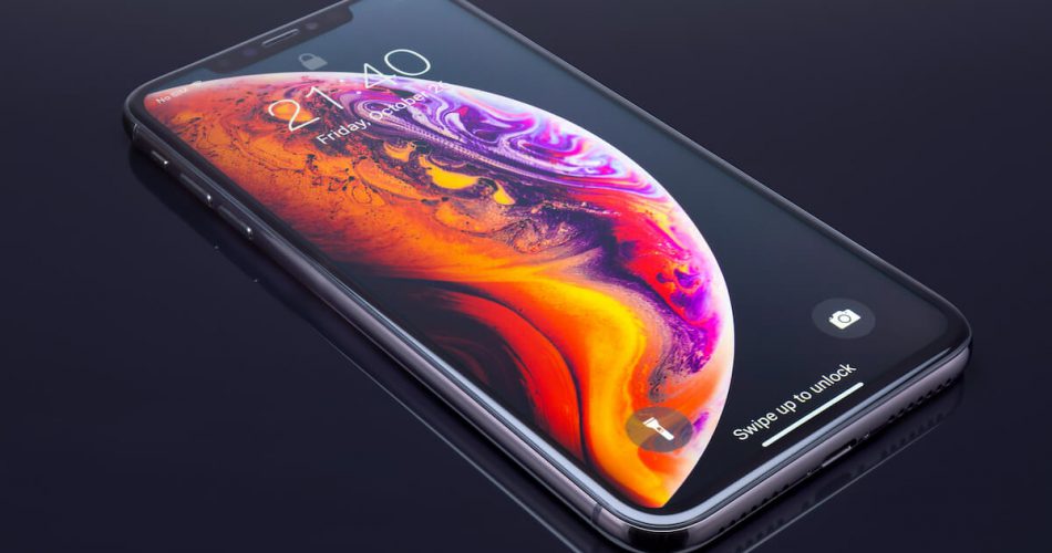 hard reset iphone xs max