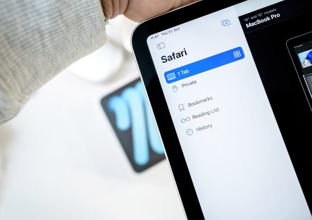 How to Bookmark on iPad Get Quick Access to Your Favorite  Pages