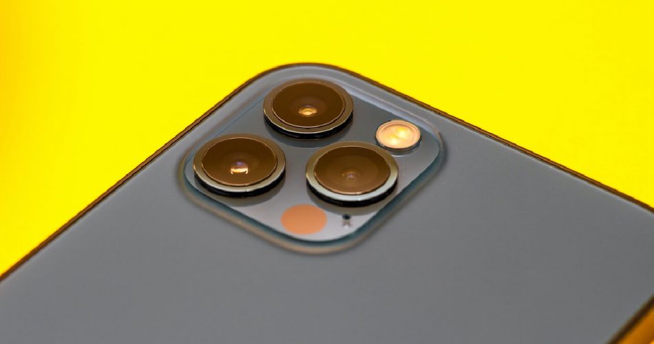 how to silent iphone camera
