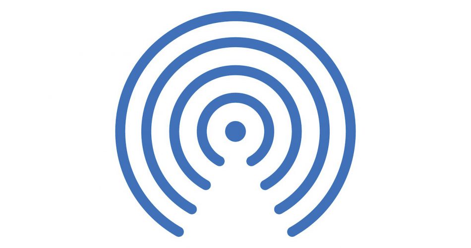 how to turn on airdrop