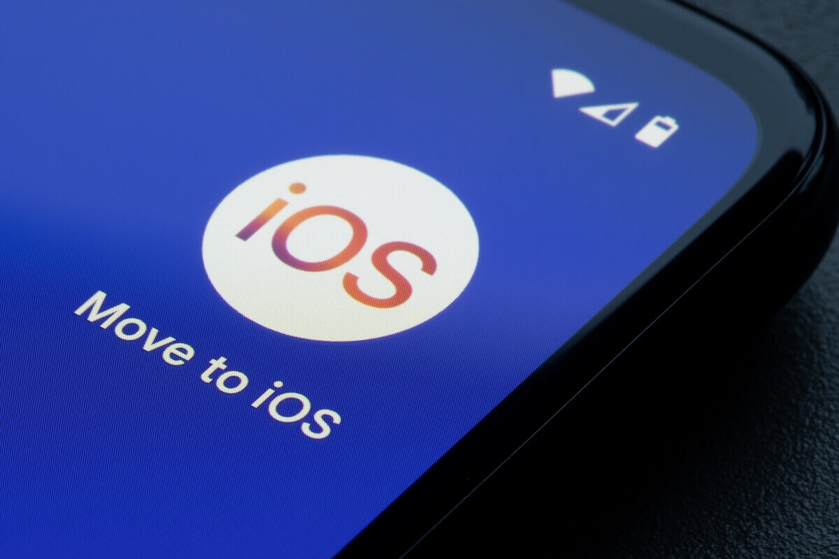 how to send google contacts to iphone