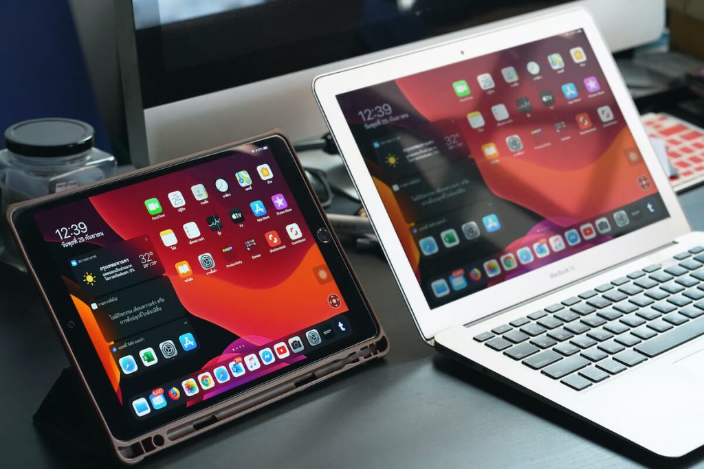 how to enable split screen on ipad pro