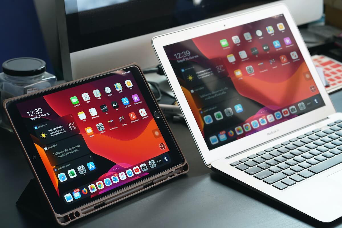 split screen on ipad pro keyboard shortcut