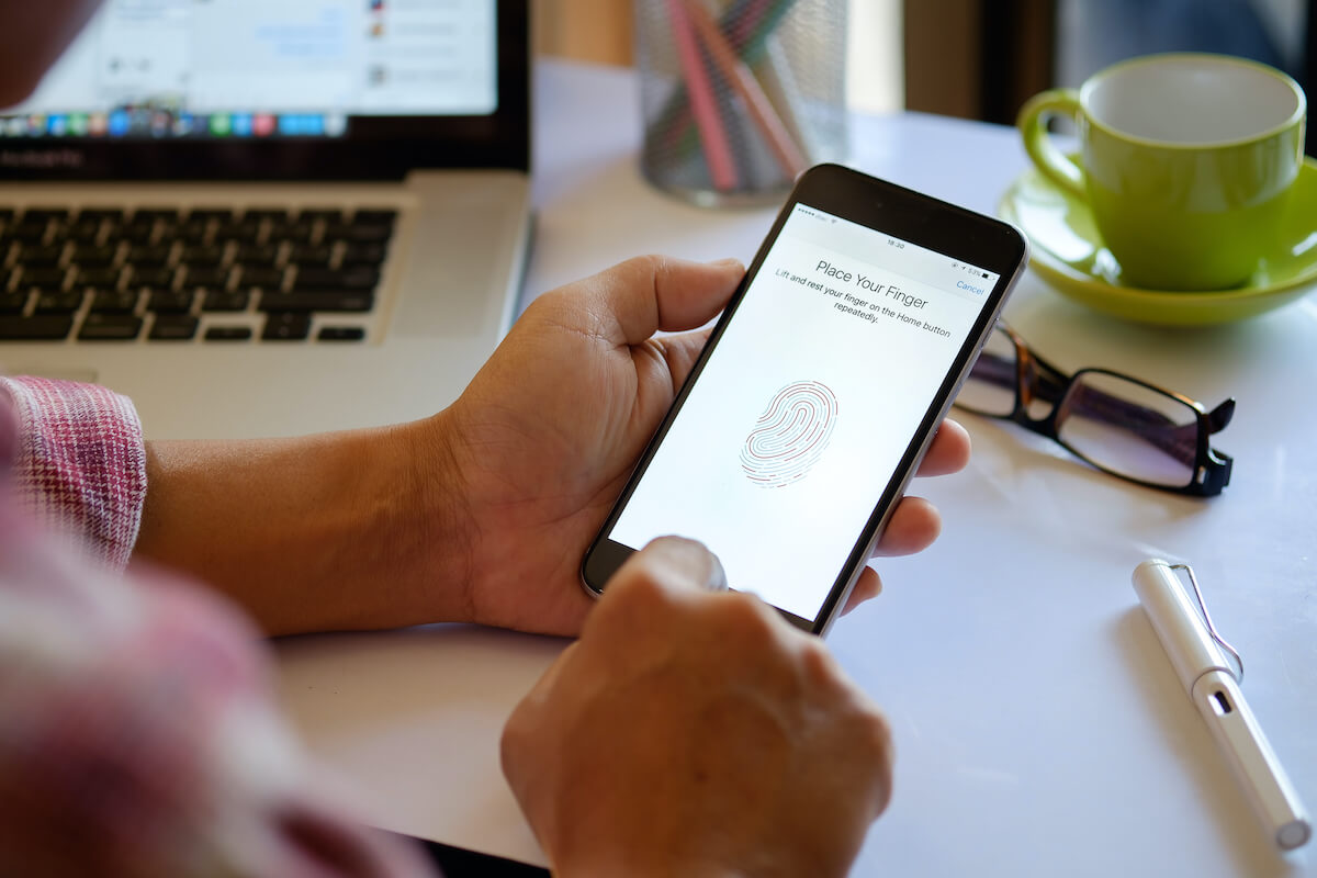 How To Fix 'iPhone Fingerprint Not Working'
