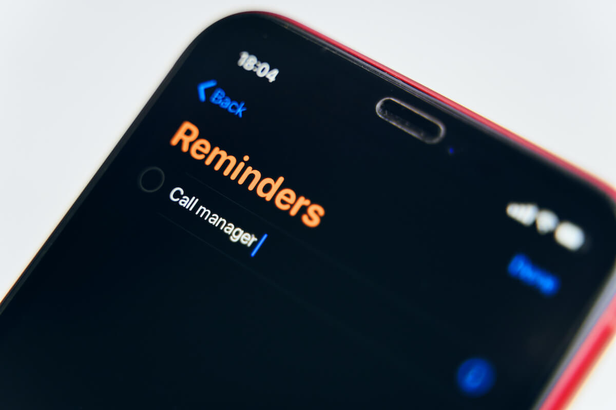 How To Fix iPhone Reminders Not Working?