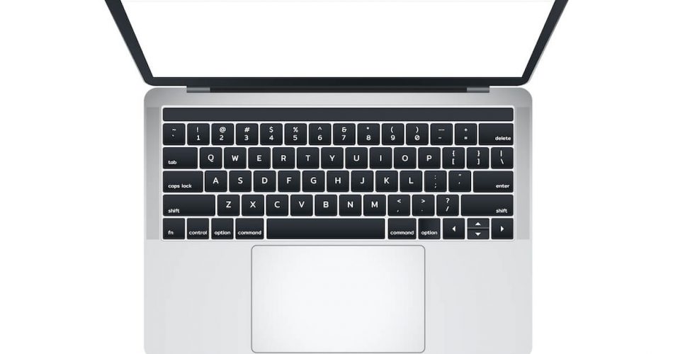 mac keyboard not working