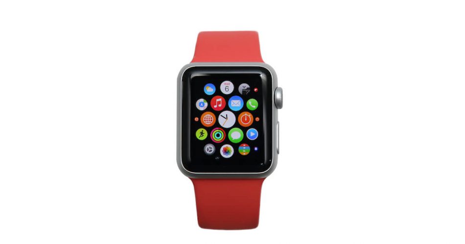 remove apps from apple watch