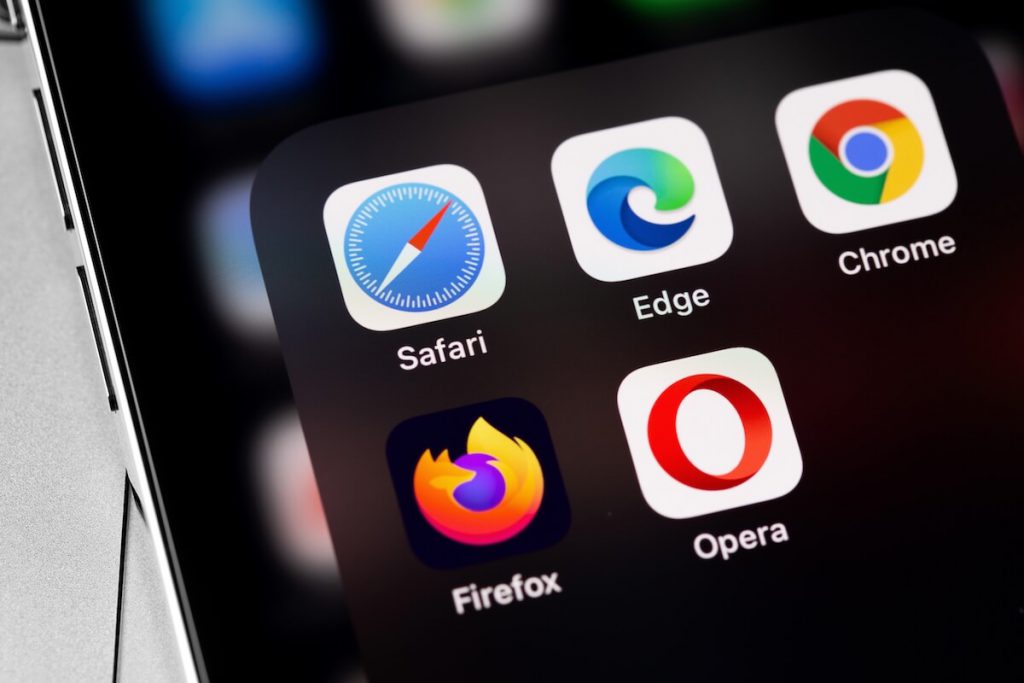 safari is not working on iphone