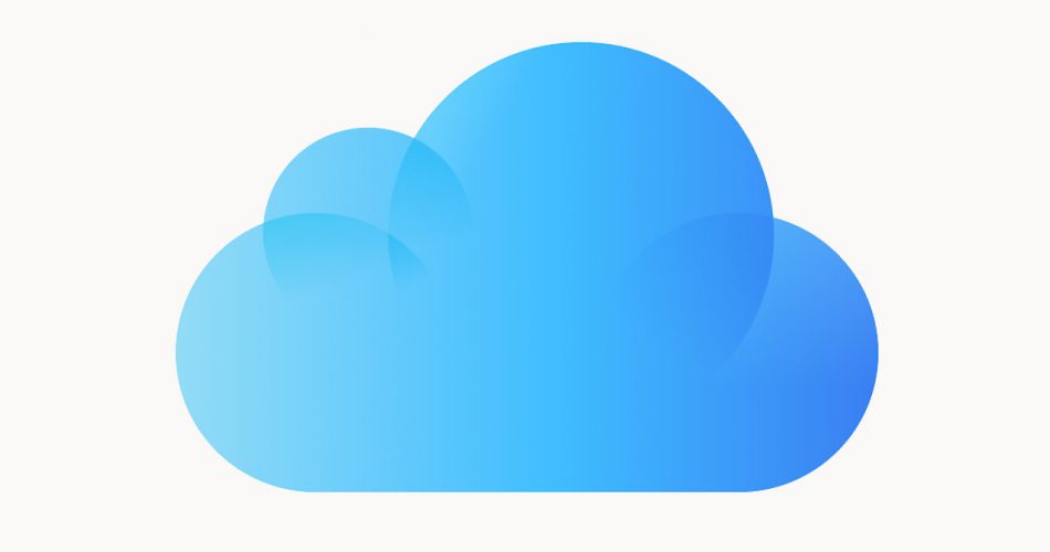upload to icloud from pc