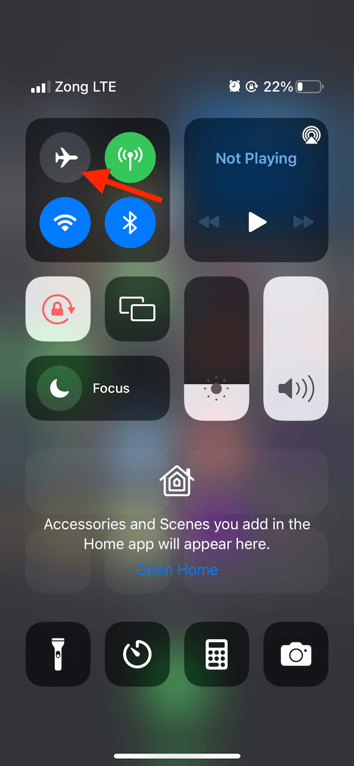 How to Turn on the iPhone Airplane Mode? A Complete Guide
