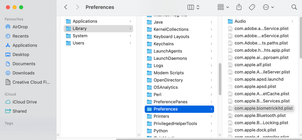 self assigned ip address apple support