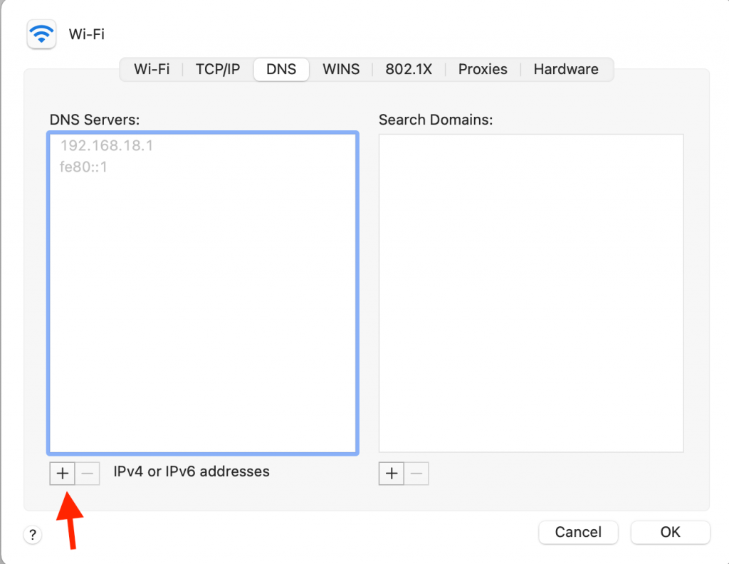 what does self assigned ip address look like